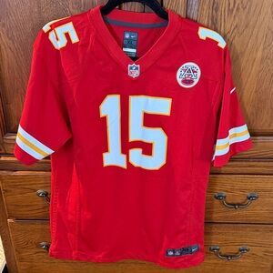 Mahomes #15 Jersey